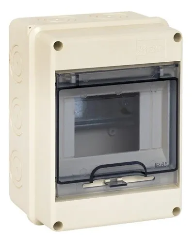 ЩРН-ПГ- 5 (155х119х89) IP65 PROxima (Pb65-n-pg-5). Щит распределительный навесной. EKF в Рязани