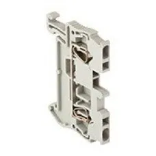 JXB-ST-1.5 2-проводная, серая (plc-jxb-st-1.5). Колодка клеммная пружинная. EKF