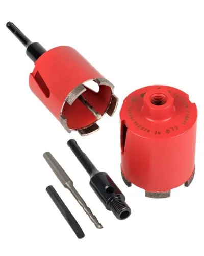 Коронка алмазная DCH-72 Laser M16 SDS-plus Expert (dch-72-m16): Коронка алмазная в Рязани