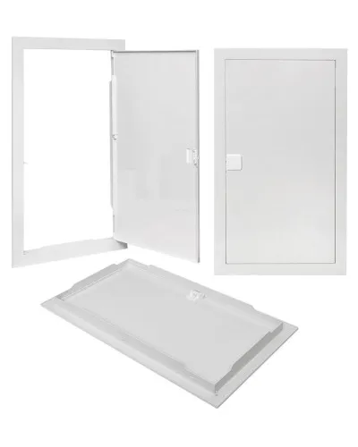 Nova 3 габарит IP40 EKF PROxima (nv-door-p-3). Дверь пластиковая. EKF в Рязани