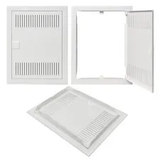 Nova 2 габарит IP40 PROxima (nv-door-pm-2). Дверь металлическая. EKF