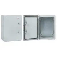 PB65MP003, 400х300х170 IP65 PROxima. Бокс пластиковый антивандальный. EKF