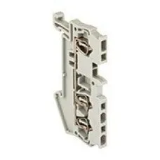 JXB-ST-1.5 3-проводная, серая (plc-jxb-st-1.5-3). Колодка клеммная пружинная. EKF