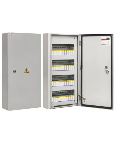 ЩРН-48 (620х310х120) IP54 PROxima (mb24-48). Щит распределительный навесной. EKF в Рязани