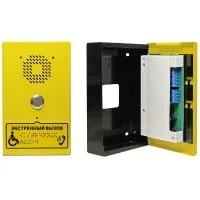 ELTIS DP1-UF8M. Блок вызова домофона. ELTIS