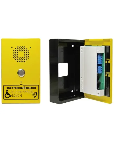 ELTIS DP1-UF8M. Блок вызова домофона. ELTIS в Рязани