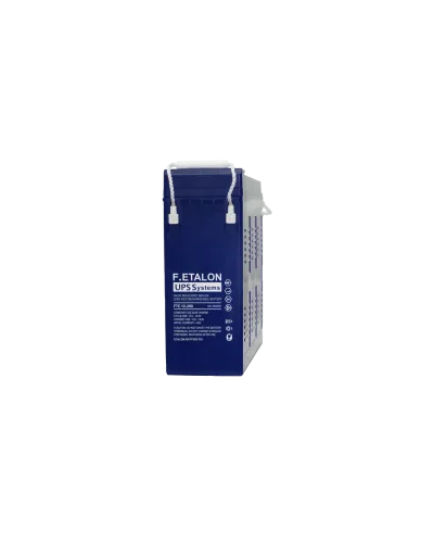 F.ETALON FTE 12-200. Аккумулятор герметичный свинцово-кислотный. ETALON в Рязани