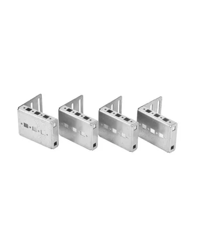 EMS-VGAF-19.800. Кронштейн крепления направляющих EMS. Elbox в Рязани