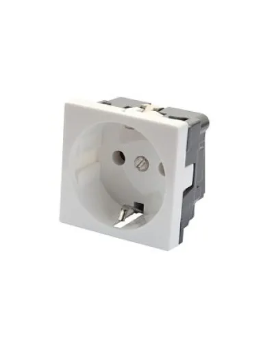 16V-10-04WT. Розетка. Eurolan в Рязани