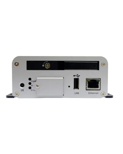 EMV-400SSD. Видеорегистратор AHD 4-канальный автомобильный. EverFocus в Рязани