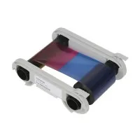 Evolis R6F003EAA. Лента для двусторонней печати. Evolis