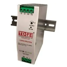 120W/48V/DIN. Блок питания. FARADAY