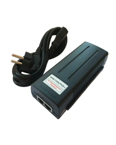 30W/1Gb/POE+. Инжектор PoE. FARADAY в Рязани