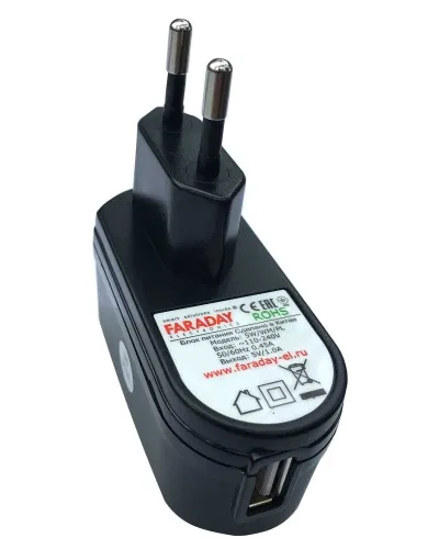 5W/WM/PL. Блок питания. FARADAY в Рязани