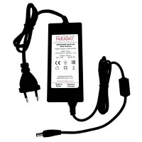 60W/12V/5A. Импульсный блок питания в пластиковом корпусе. FARADAY