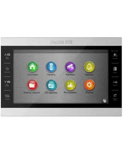 Atlas Plus HD (Black). Монитор домофона цветной. Falcon EYE в Рязани