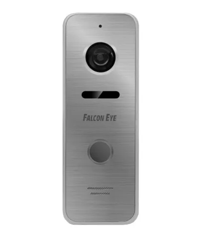 FE-ipanel 3 silver. Вызывная панель цветная. Falcon EYE в Рязани
