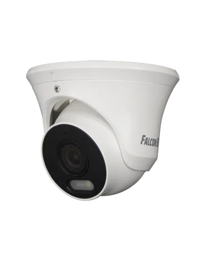 FE-IPC-D5-30pa. Видеокамера IP купольная. Falcon EYE в Рязани
