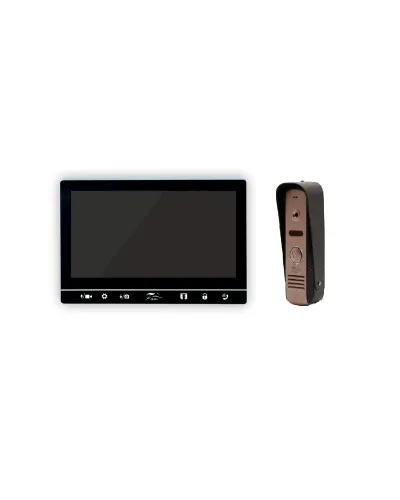 FX-HVD70U-KIT (ТУЯ 7B). Комплект видеодомофона. Fox в Рязани