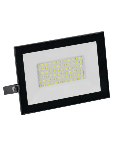 Прожектор LED СДО 001-70 6500К черный GENERICA (LPDO501-070-65-K02-G). Прожектор LED. GENERICA в Рязани