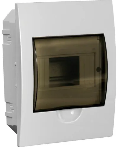ЩРВ-П-6 IP41 GENERICA (MKP12-V-06-41-G). Щиток модульный встраиваемый. GENERICA в Рязани
