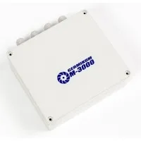 Germikom M-3000. Уличный блок питания. GERMIKOM