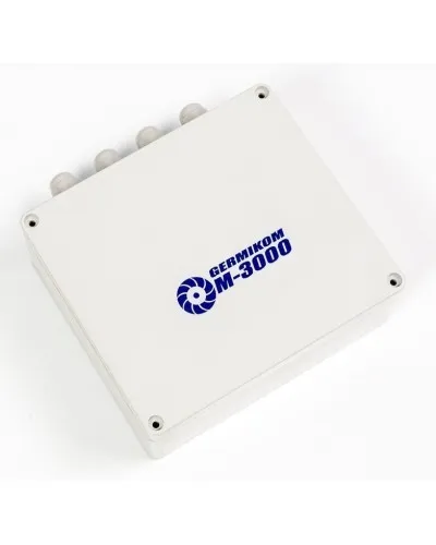 Germikom M-3000. Уличный блок питания. GERMIKOM в Рязани