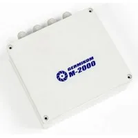 Germikom M-2000. Уличный блок питания. GERMIKOM