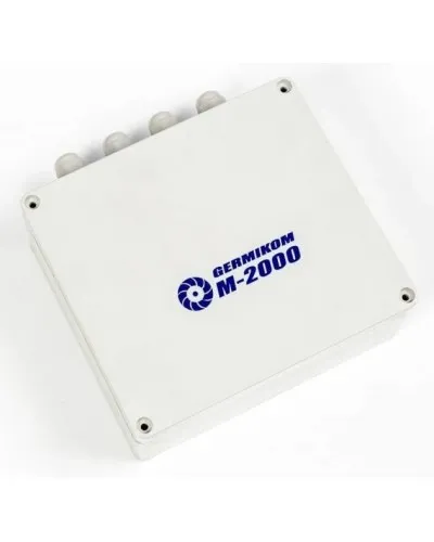 Germikom M-2000. Уличный блок питания. GERMIKOM в Рязани