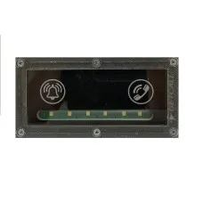 GC-0610B1. Индикатор со встроенным источником аварийного освещения. GETCALL