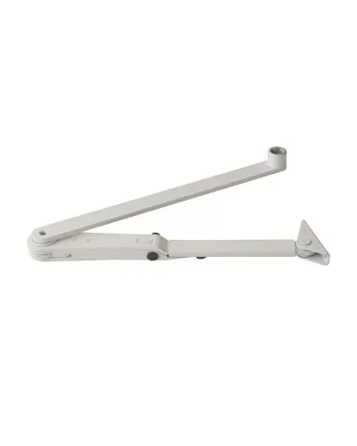 GEZE TS 2000/4000 ФОП (белый)(отключ). Тяга стандартна с ФОП. GEZE в Рязани