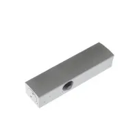 GEZE TS 2000 NV BC EN 2-4 (серебро). Доводчик без тяги. GEZE
