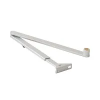 GEZE TS 2000/4000 (серебро). Рычажная тяга. GEZE