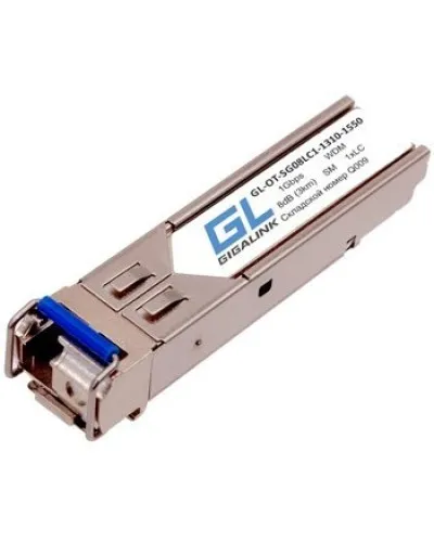 GL-OT-SG08LC1-1310-1550-D. SFP-модуль. GIGALINK в Рязани