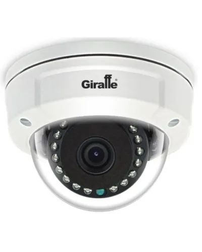 GF-IPVIR4354MPA2.0 v2 (2.8). Видеокамера IP купольная. Giraffe в Рязани