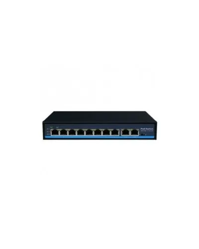 GF-AC0820PoE. Коммутатор с питанием по PoE. Giraffe в Рязани