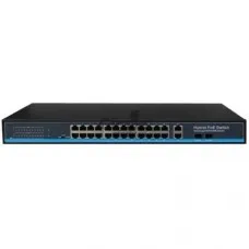 GF-AC2422PoE. Коммутатор с питанием по PoE. Giraffe