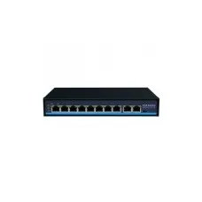 GF-AC0820PoE v3. Коммутатор с питанием по PoE. Giraffe