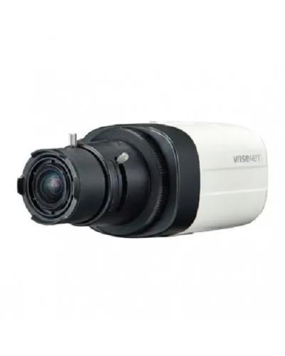 HCB-6000PH. Видеокамера мультиформатная корпусная. HANWHA в Рязани