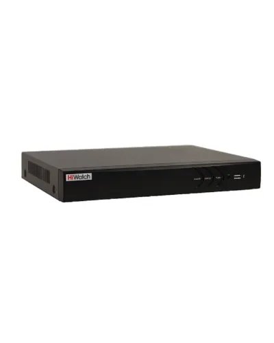 DS-H216UA(B). Видеорегистратор TVI 16-канальный. HiWatch в Рязани