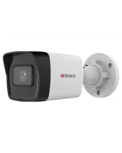DS-I400(D)(6мм). Бюджетная IP-видеокамера цилиндрическая. HiWatch в Рязани