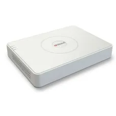 DS-N208P(C). IP-видеорегистратор 8-канальный. HiWatch