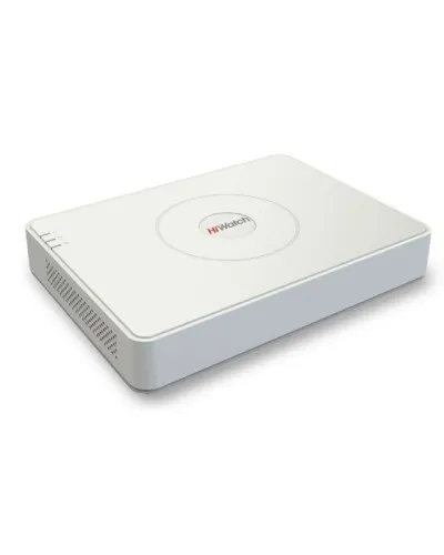 DS-N208P(C). IP-видеорегистратор 8-канальный. HiWatch в Рязани