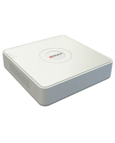 DS-H108UA(B). Видеорегистратор TVI 8-канальный. HiWatch в Рязани