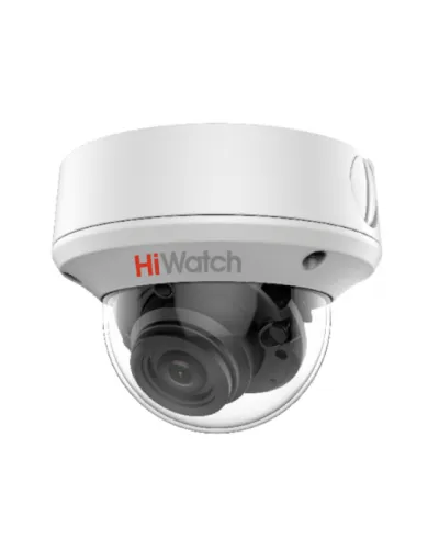DS-T508 (2.7-13.5 mm). Бюджетная видеокамера мультиформатная купольная. HiWatch в Рязани