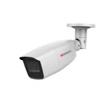 DS-T206(B) (2.8-12 mm). Бюджетная видеокамера мультиформатная цилиндрическая. HiWatch