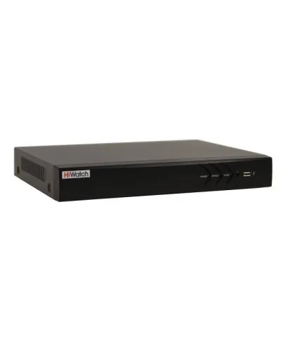 DS-N304(D). Бюджетный IP-видеорегистратор 4-канальный. HiWatch в Рязани