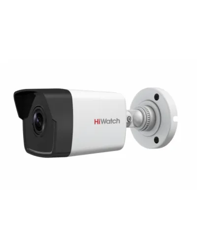 DS-I200(E)(6мм). Бюджетная IP-видеокамера цилиндрическая. HiWatch в Рязани