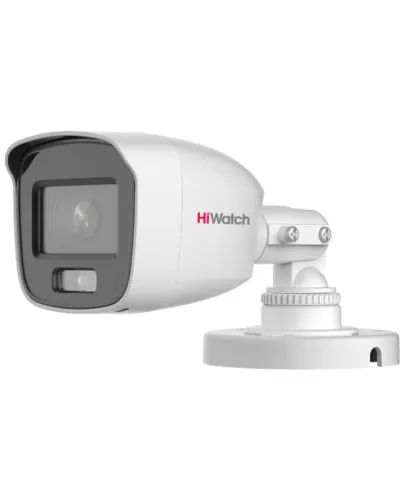 DS-T200L (3.6 mm). Бюджетная видеокамера мультиформатная цилиндрическая. HiWatch в Рязани
