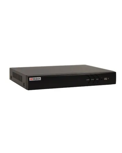 DS-H204UA(C). Видеорегистратор TVI 4-канальный. HiWatch в Рязани